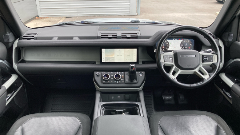 Land Rover Defender 2.0 D240 First Edition 110 5dr Auto Diesel Estate